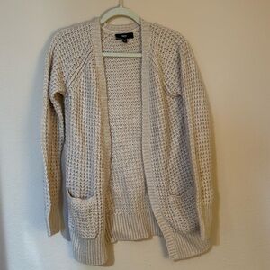 Women’s knit cardigan sweater Mossimo Target